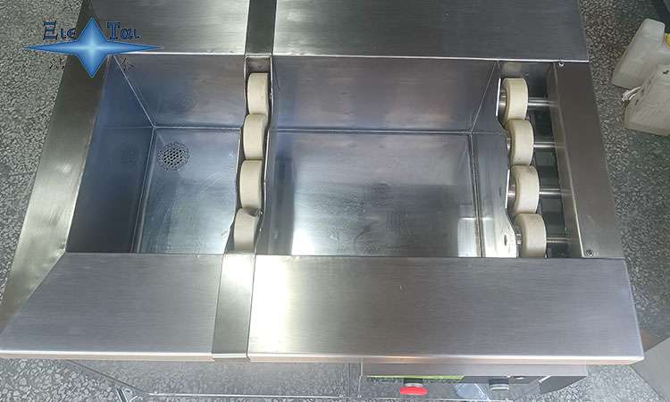 超聲波清洗機時間設(shè)置指南：精準調(diào)節(jié)提升80%清洗效率的秘訣