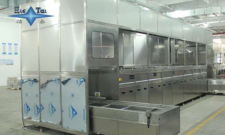 超聲波清洗機(jī)出口全流程指南：認(rèn)證、物流、清關(guān)與市場(chǎng)策略