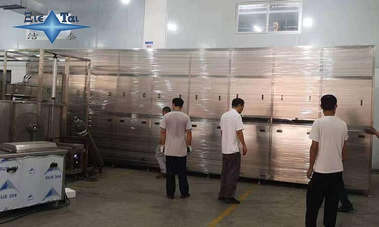 超聲波清洗機(jī)省水全攻略：從操作技巧到系統(tǒng)升級(jí)，最高節(jié)水50%+