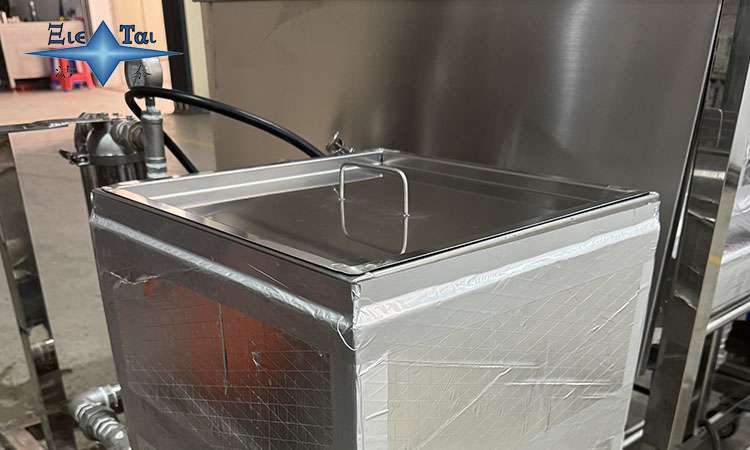 超聲波清洗機(jī)為什么要除氣？揭秘提升清洗效果的關(guān)鍵步驟