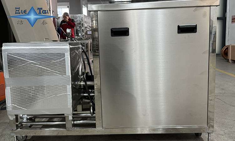 工業(yè)超聲波清洗設備如何根治“盲孔洗不凈”？潔泰20年專注復雜工件清洗難題