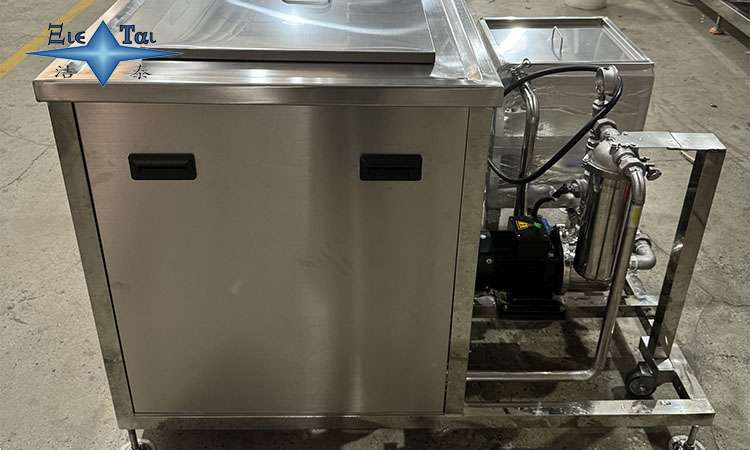 為什么超聲波清洗機(jī)普遍采用28kHz？揭秘頻率背后的科學(xué)