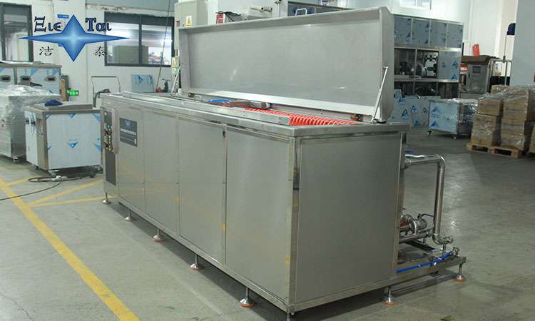 超聲波清洗機(jī)頻率為什么不能調(diào)整？深度解析固定頻率的設(shè)計(jì)奧秘