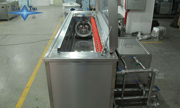 超聲波清洗機出來的水為什么綠？揭秘原因與解決方法